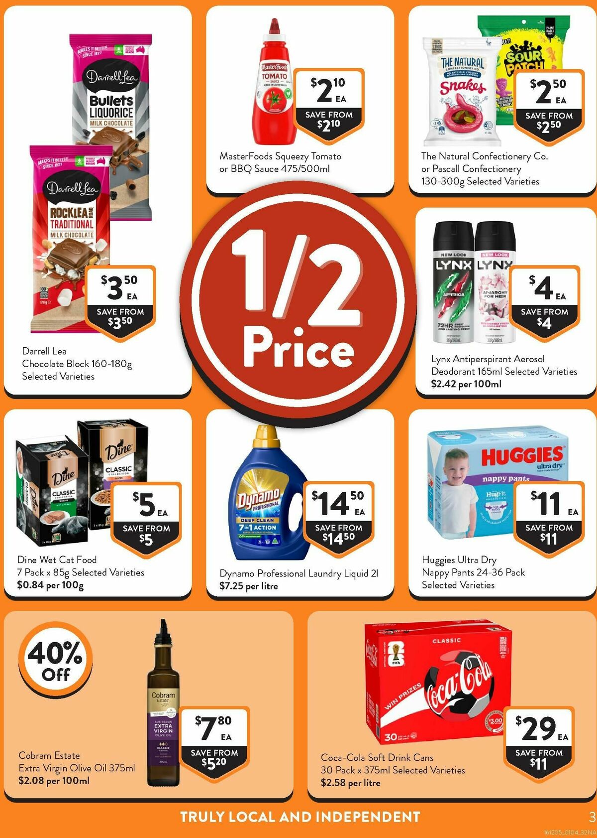 FoodWorks Supermarket Catalogues from 1 April