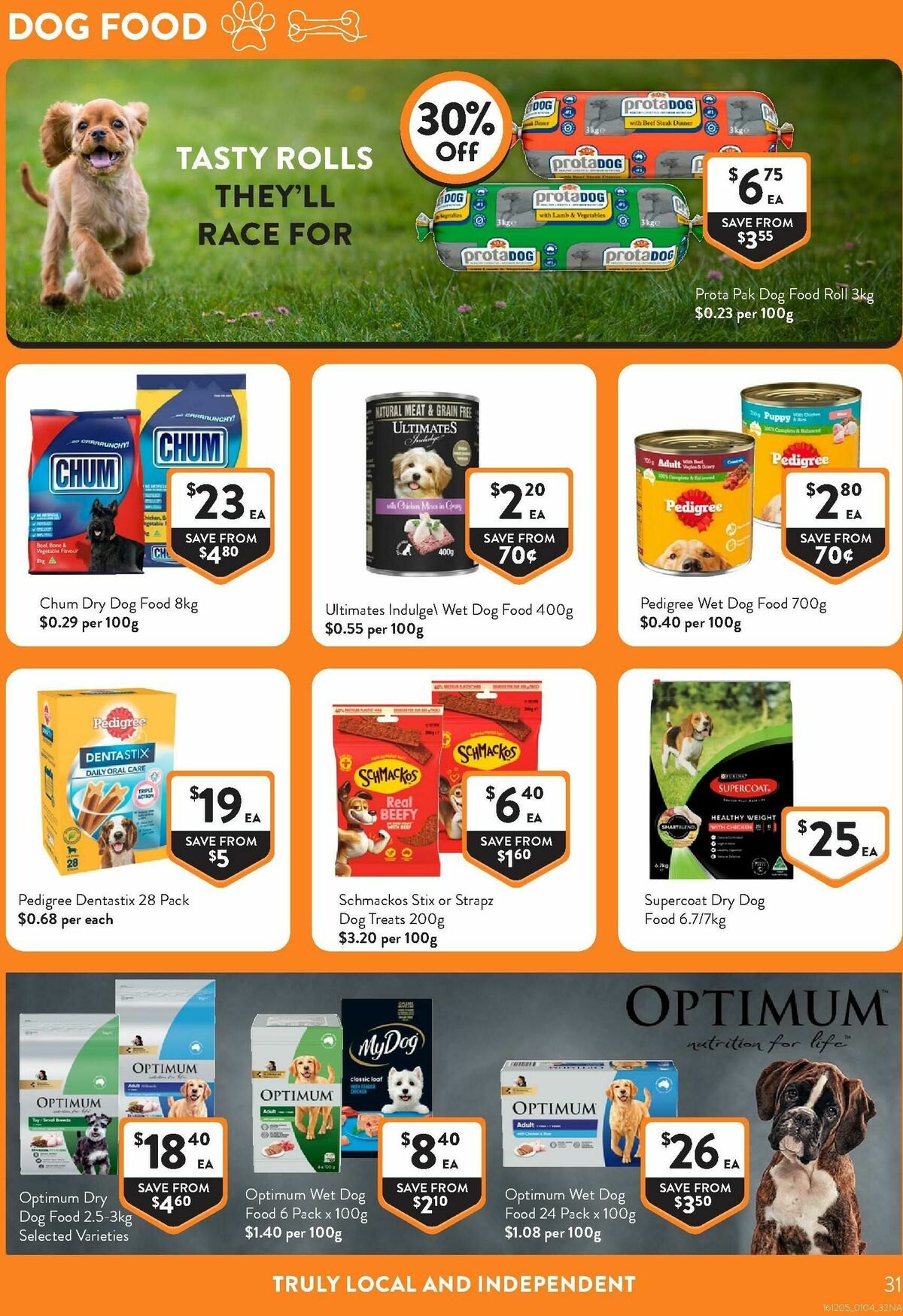 FoodWorks Supermarket Catalogues from 1 April
