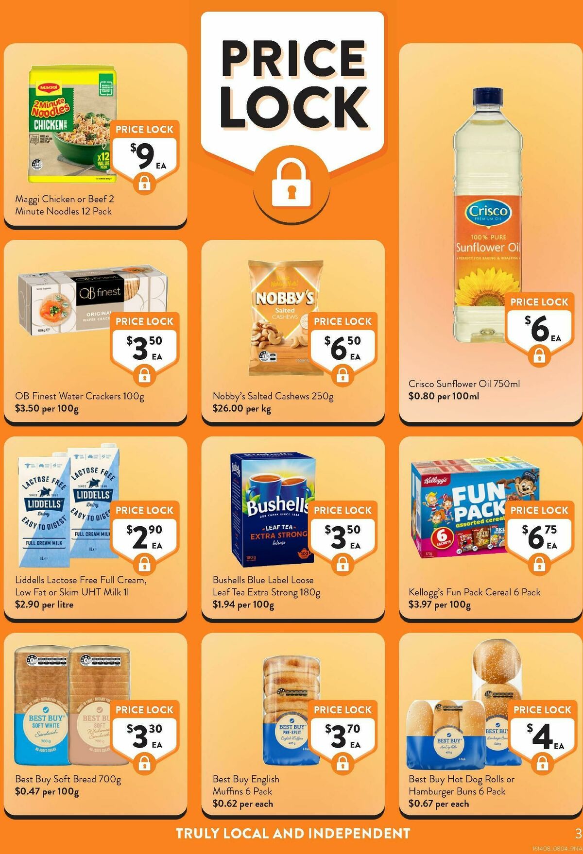 FoodWorks Catalogues from 8 April