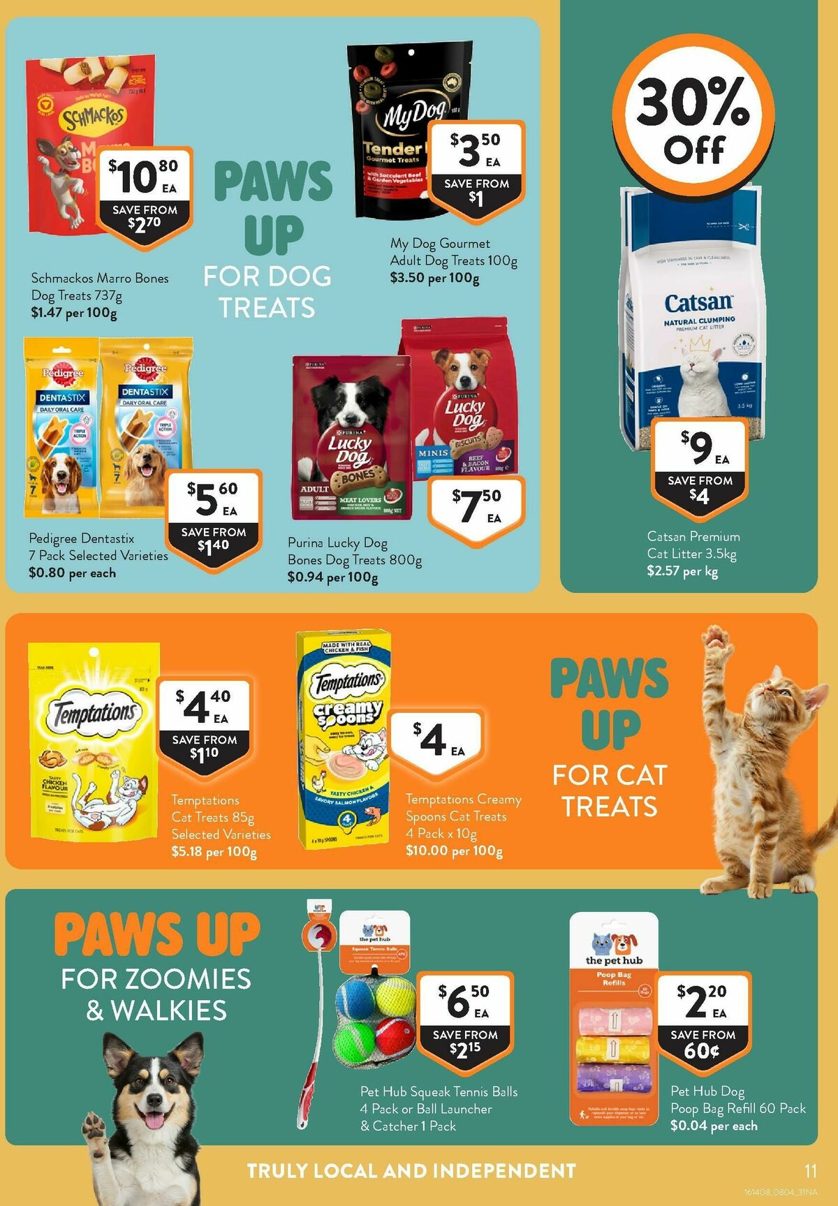 FoodWorks Supermarket Catalogues from 8 April