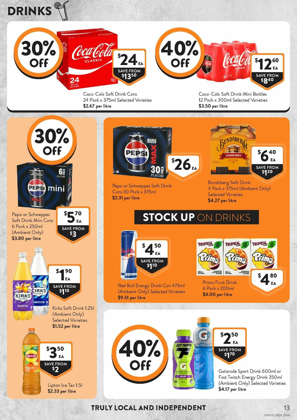FoodWorks Supermarket Catalogues from 8 April