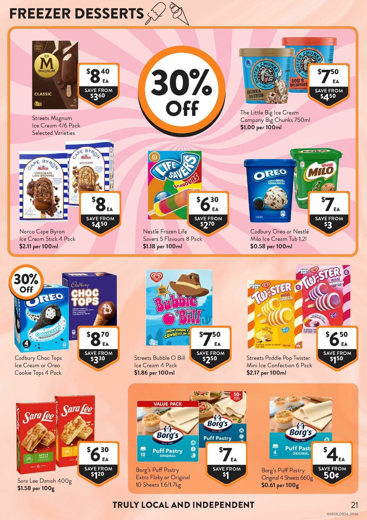 FoodWorks Supermarket Catalogues from 8 April