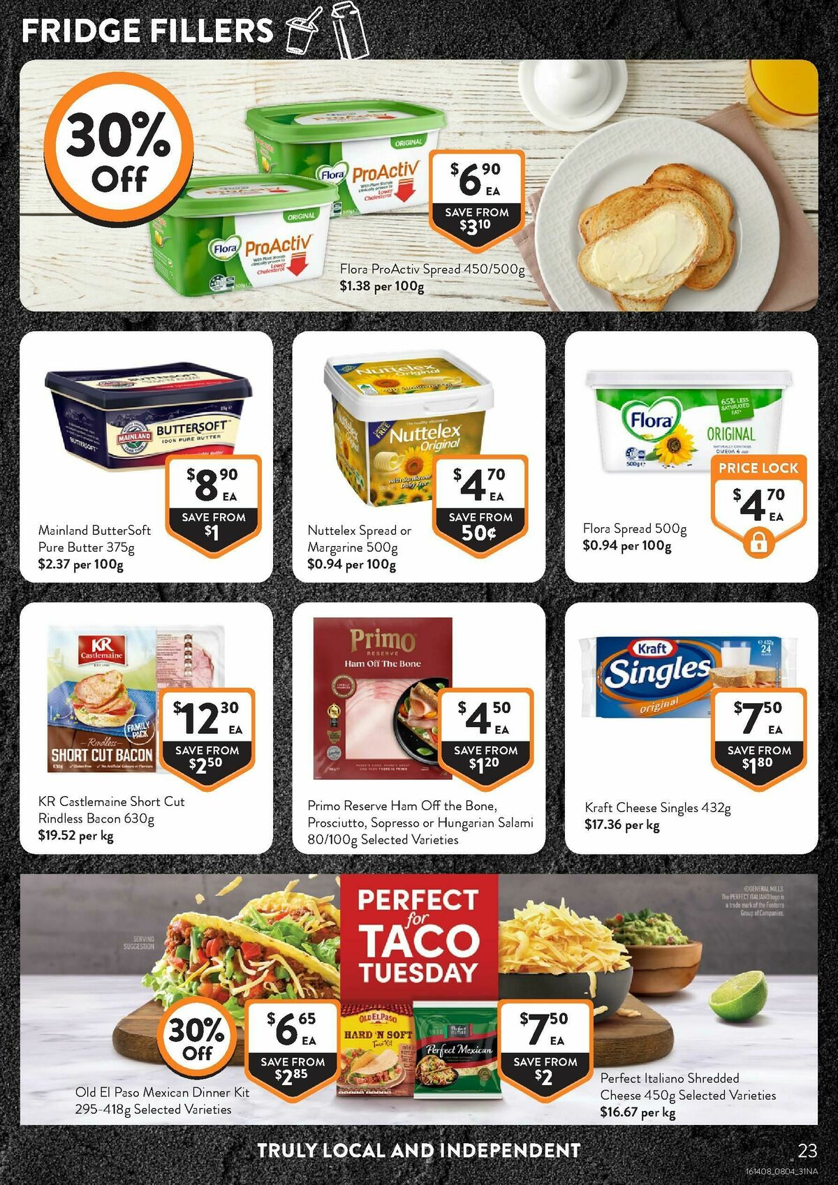FoodWorks Supermarket Catalogues from 8 April