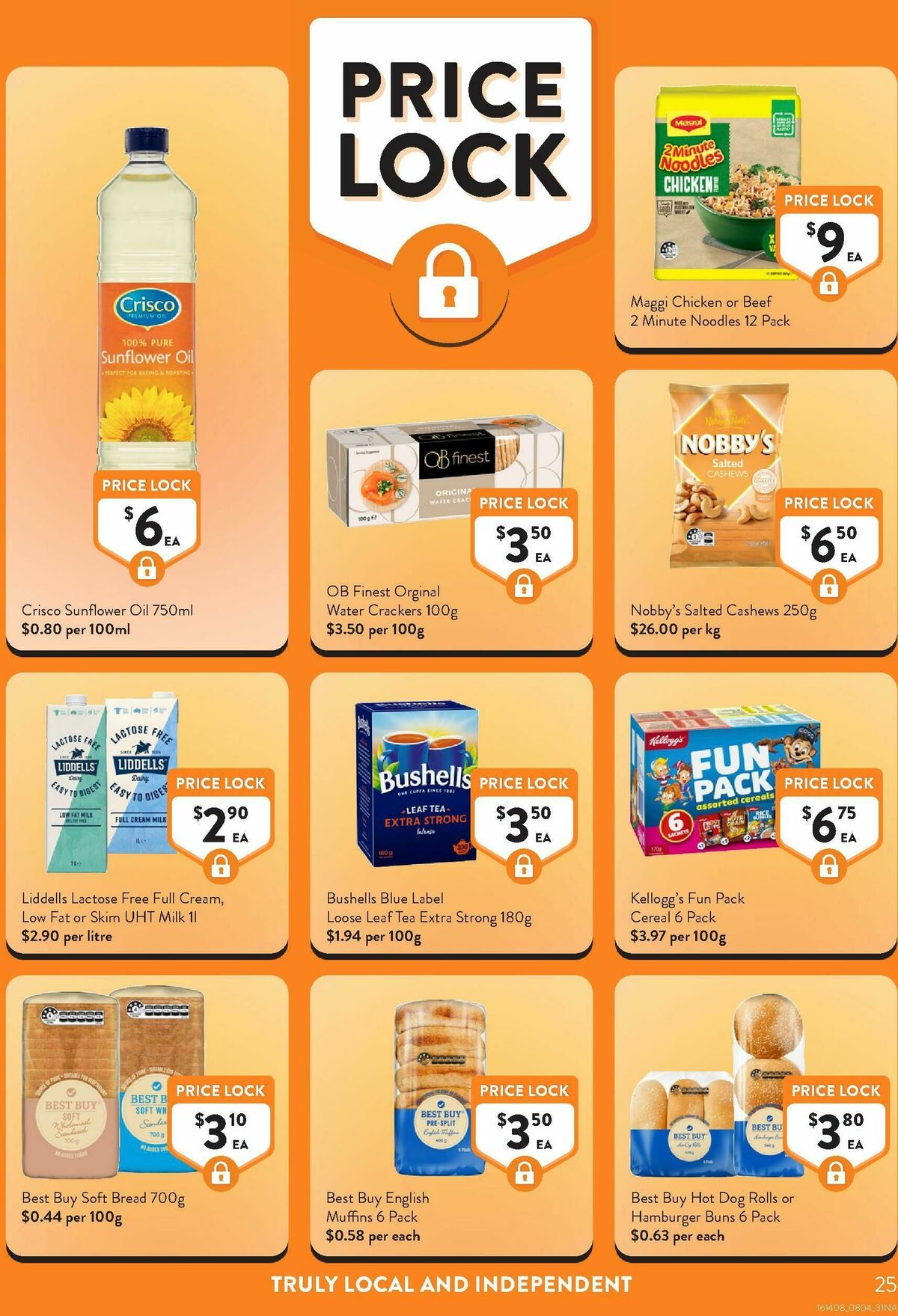 FoodWorks Supermarket Catalogues from 8 April