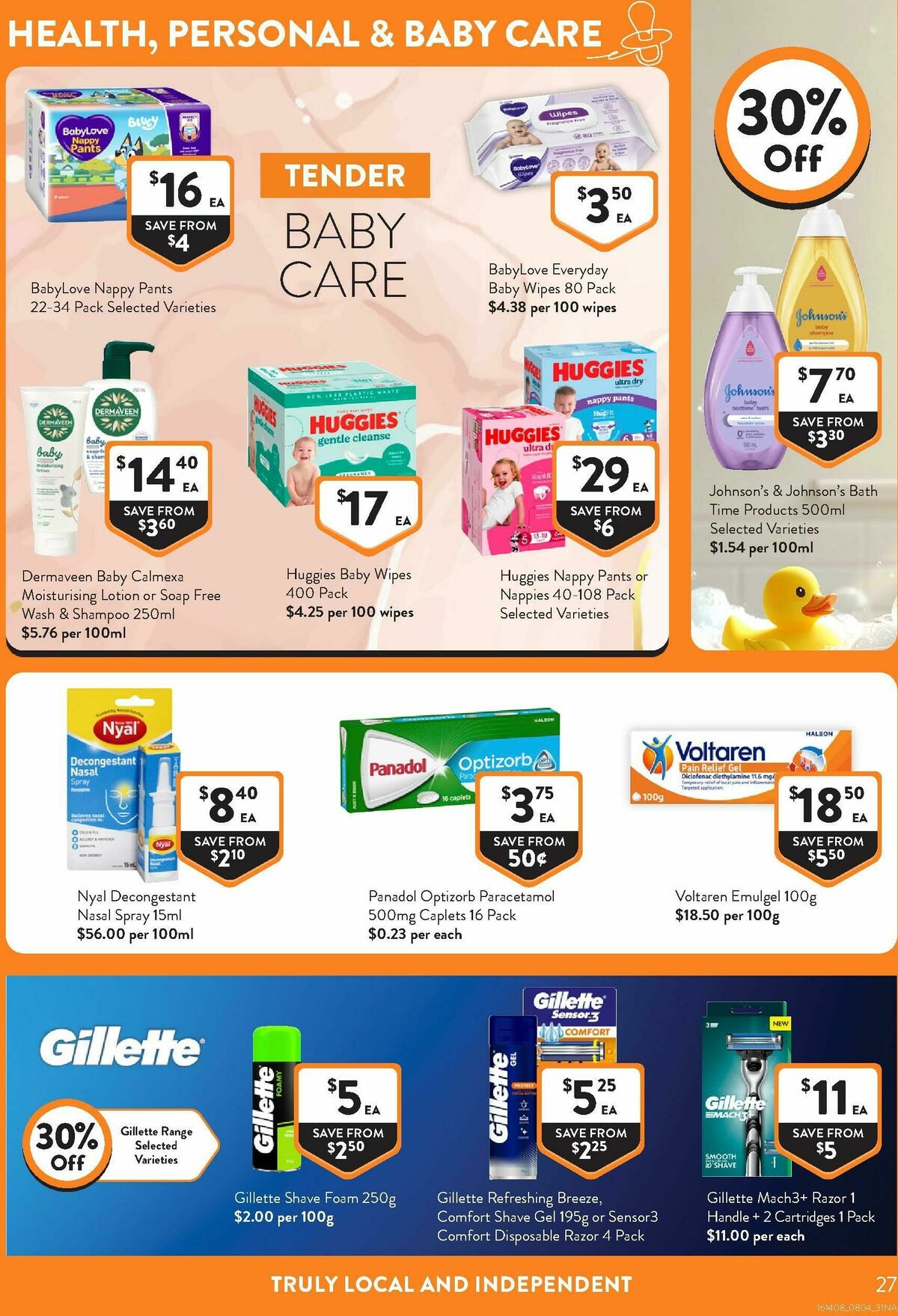 FoodWorks Supermarket Catalogues from 8 April