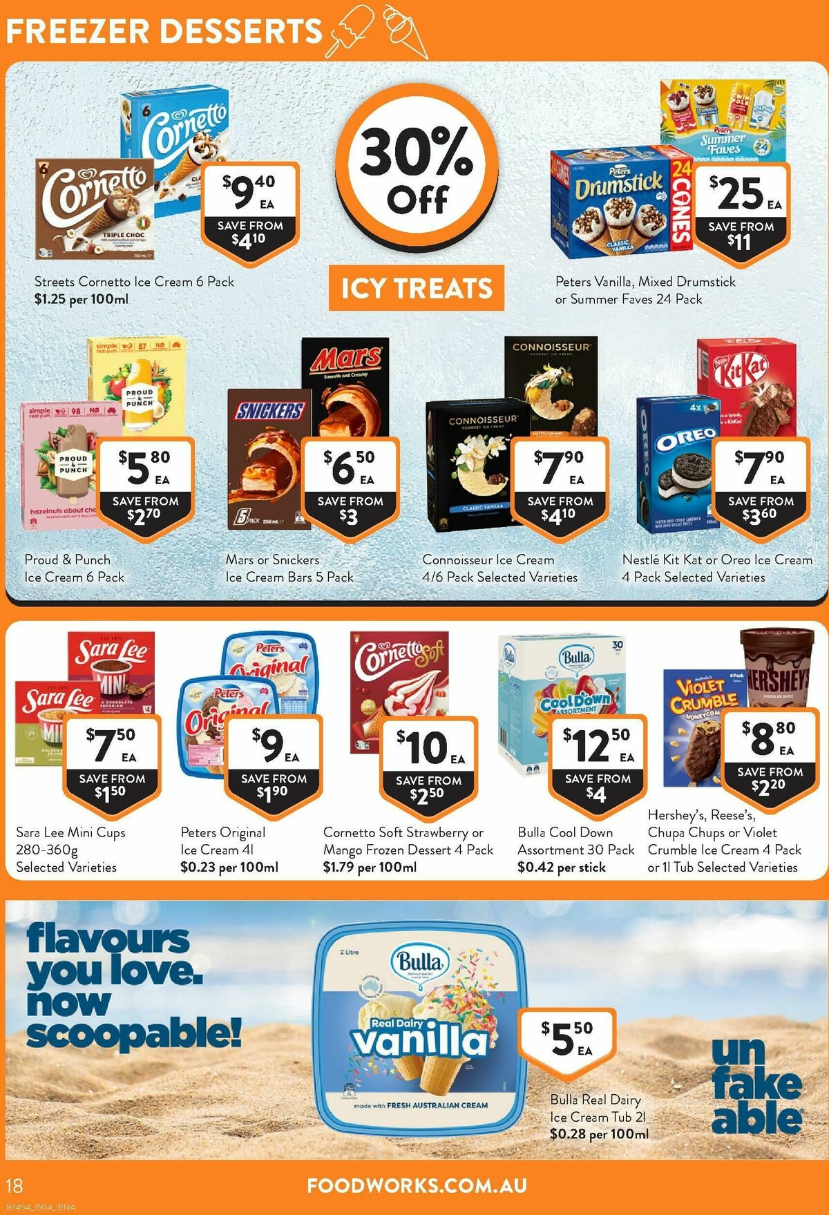 FoodWorks Supermarket Catalogues from 15 April