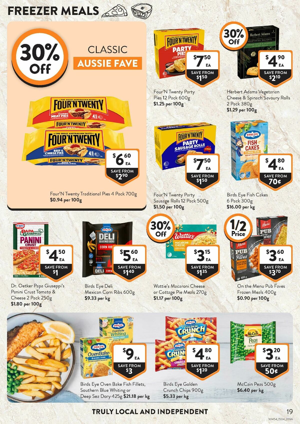 FoodWorks Supermarket Catalogues from 15 April