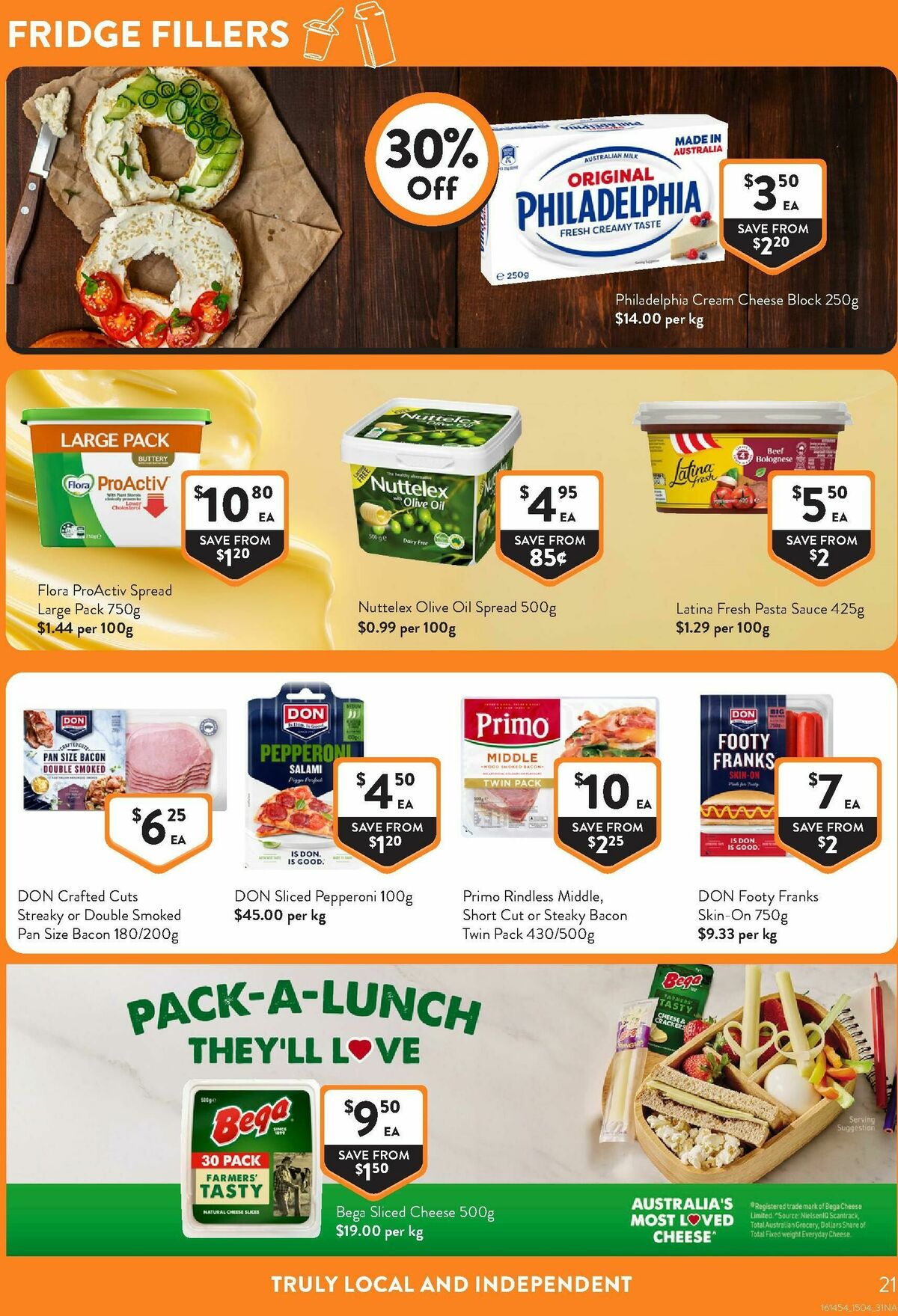 FoodWorks Supermarket Catalogues from 15 April