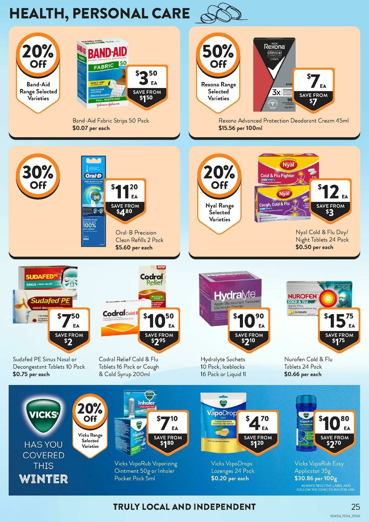 FoodWorks Supermarket Catalogues from 15 April