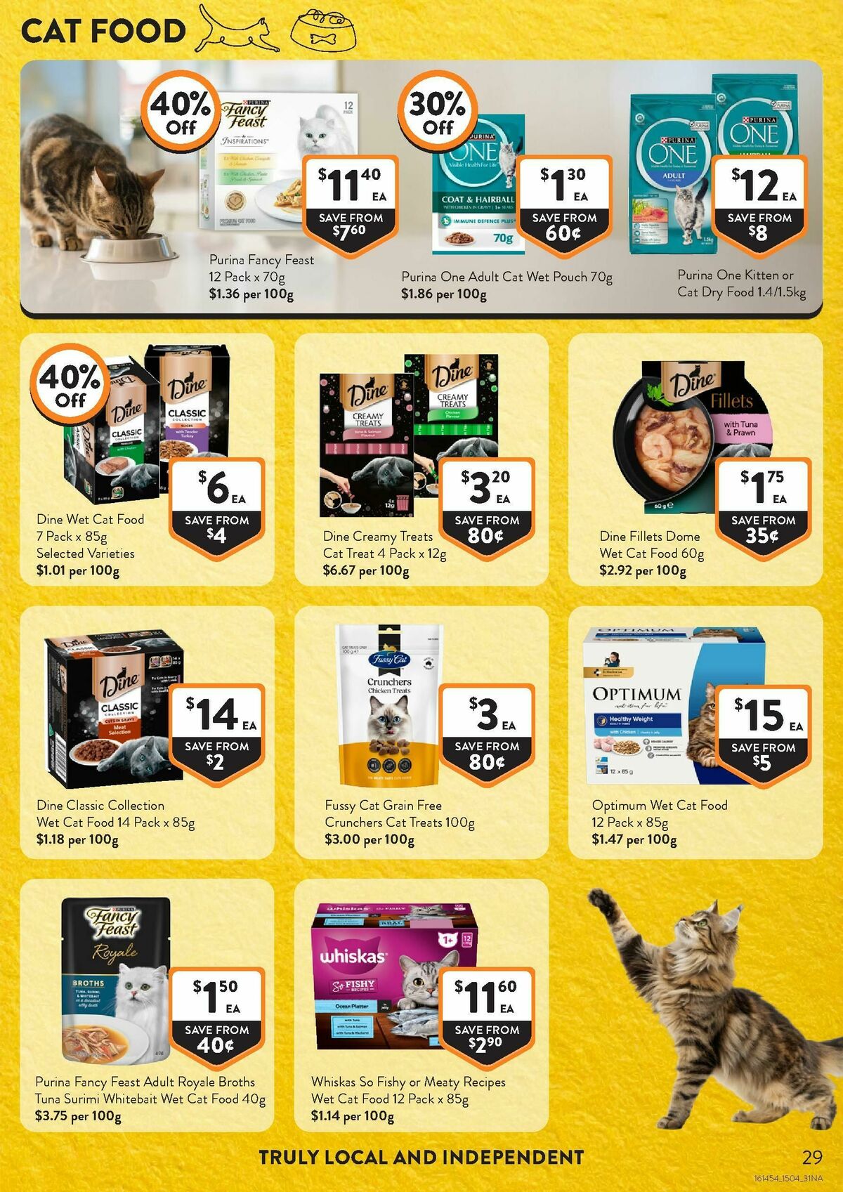 FoodWorks Supermarket Catalogues from 15 April