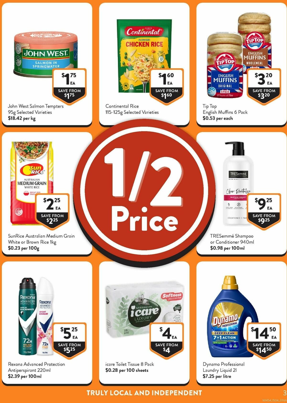 FoodWorks Supermarket Catalogues from 15 April