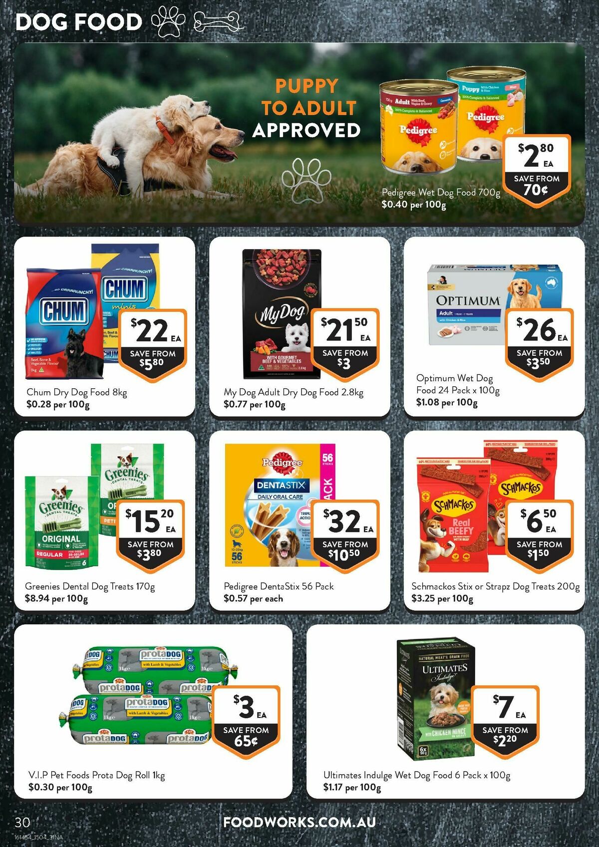 FoodWorks Supermarket Catalogues from 15 April