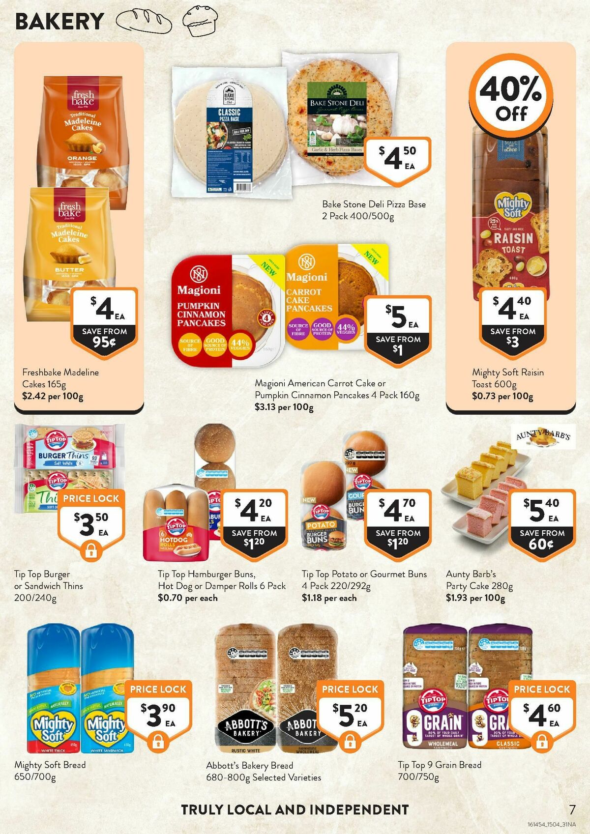 FoodWorks Supermarket Catalogues from 15 April