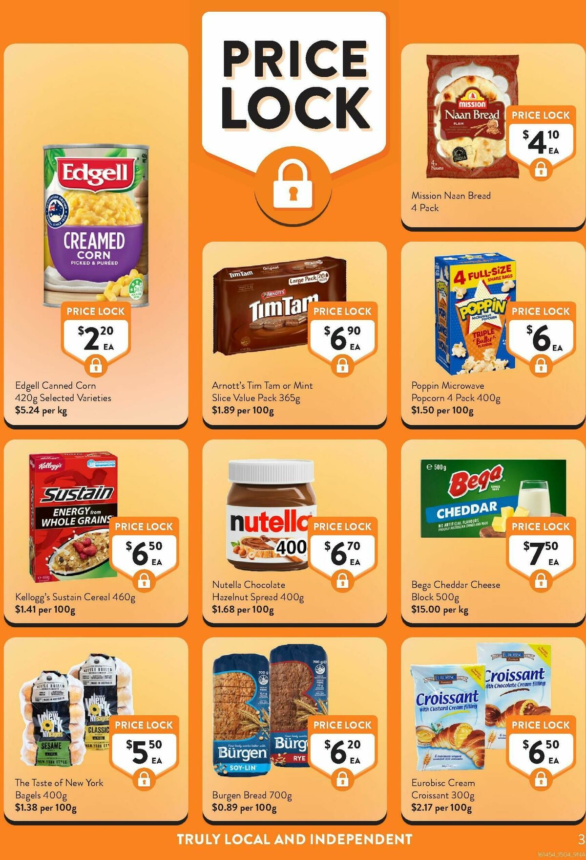 FoodWorks Catalogues from 15 April