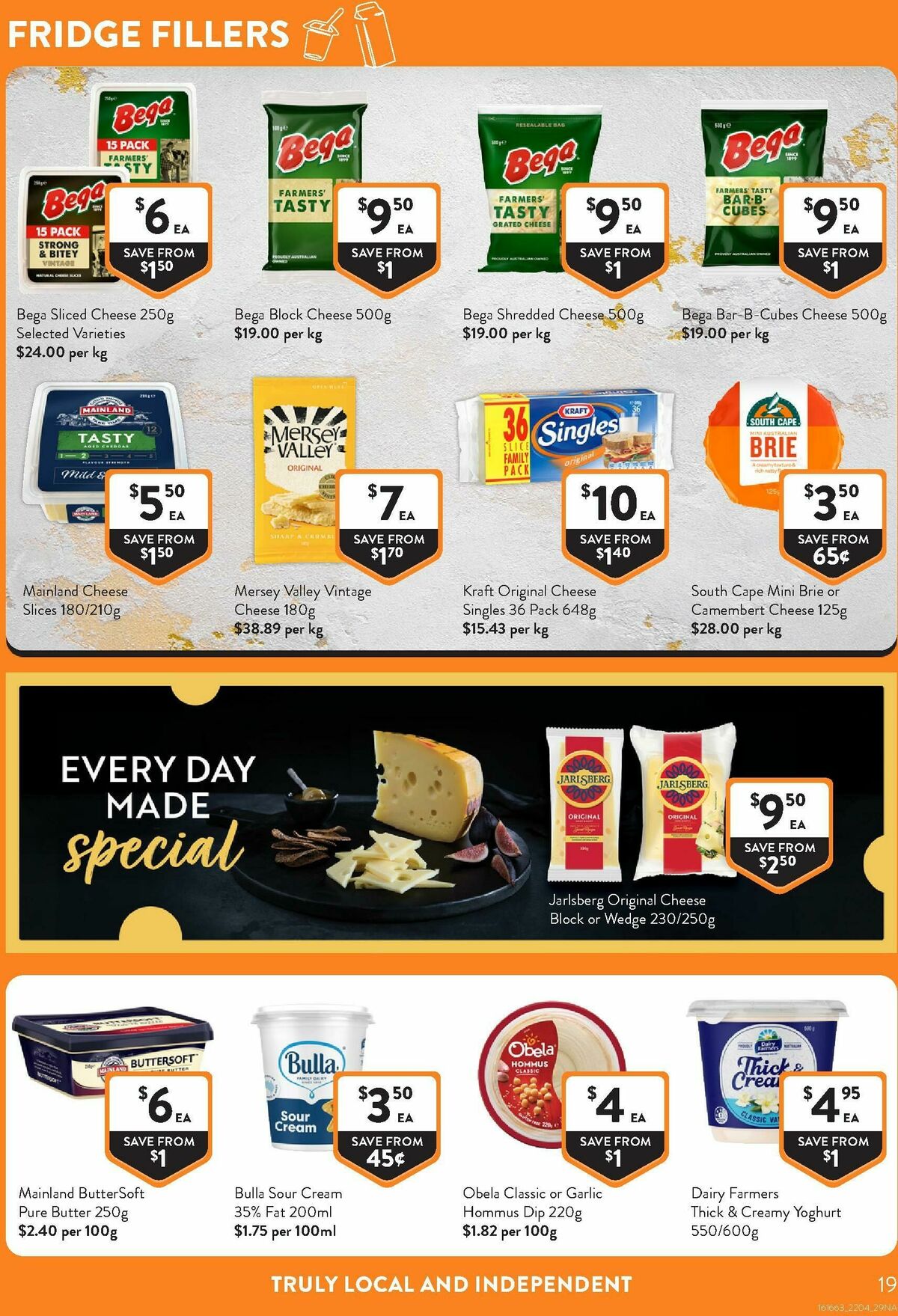 FoodWorks Supermarket Catalogues from 22 April