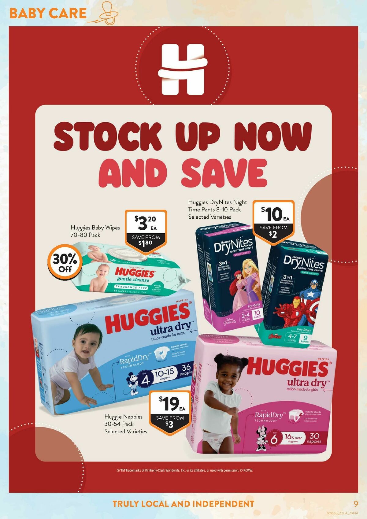 FoodWorks Supermarket Catalogues from 22 April