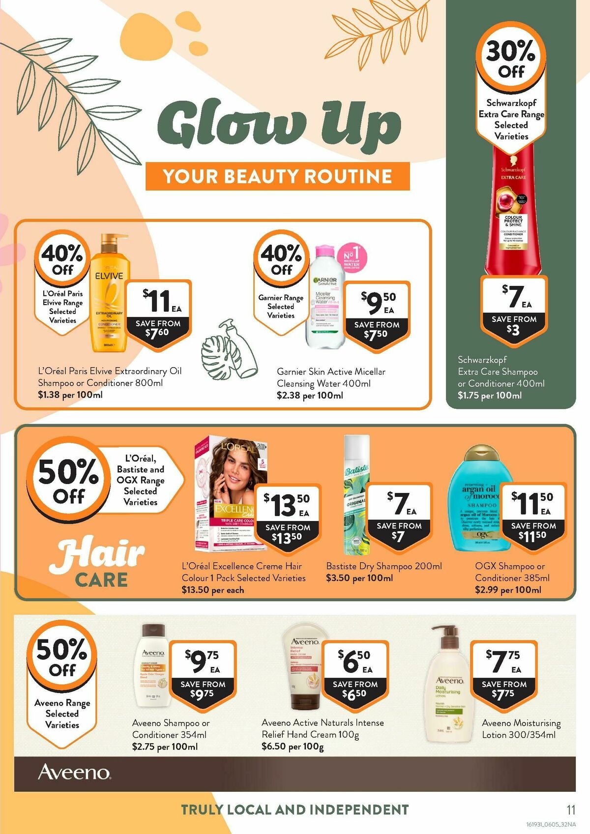 FoodWorks Supermarket Catalogues from 6 May