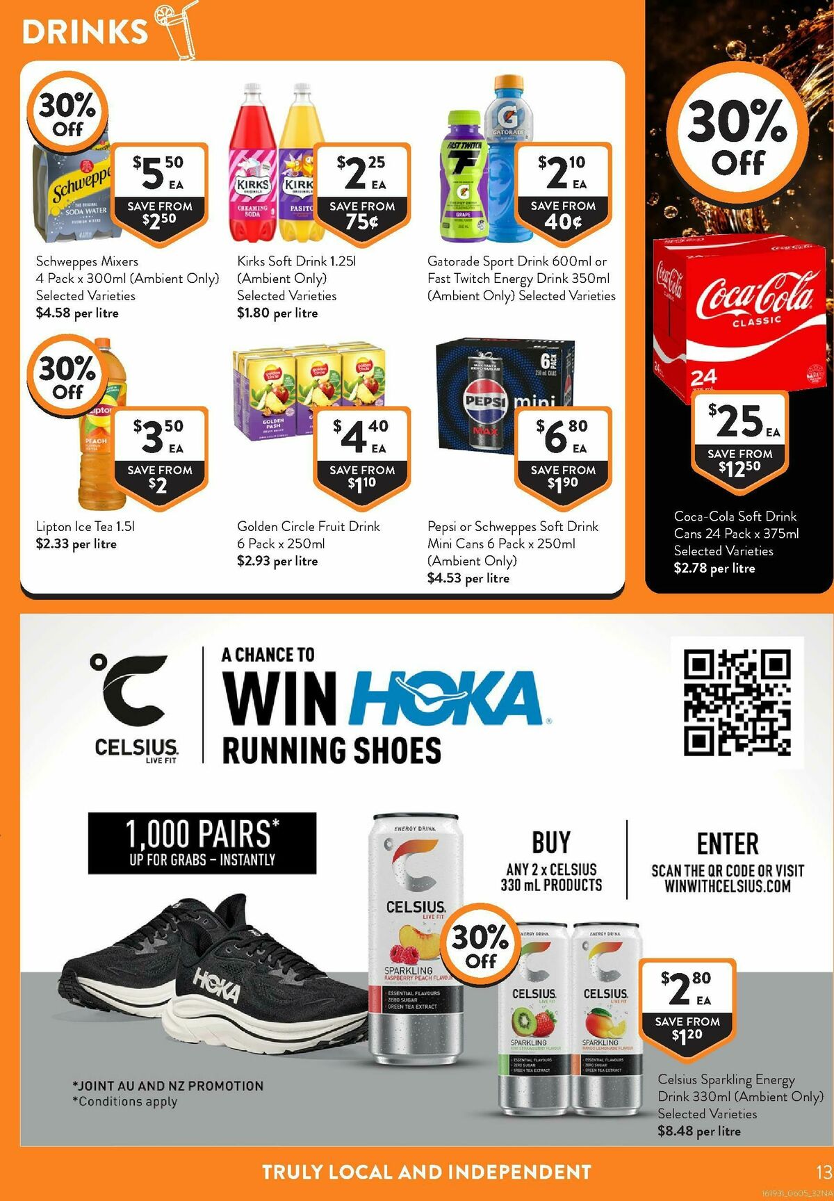 FoodWorks Supermarket Catalogues from 6 May