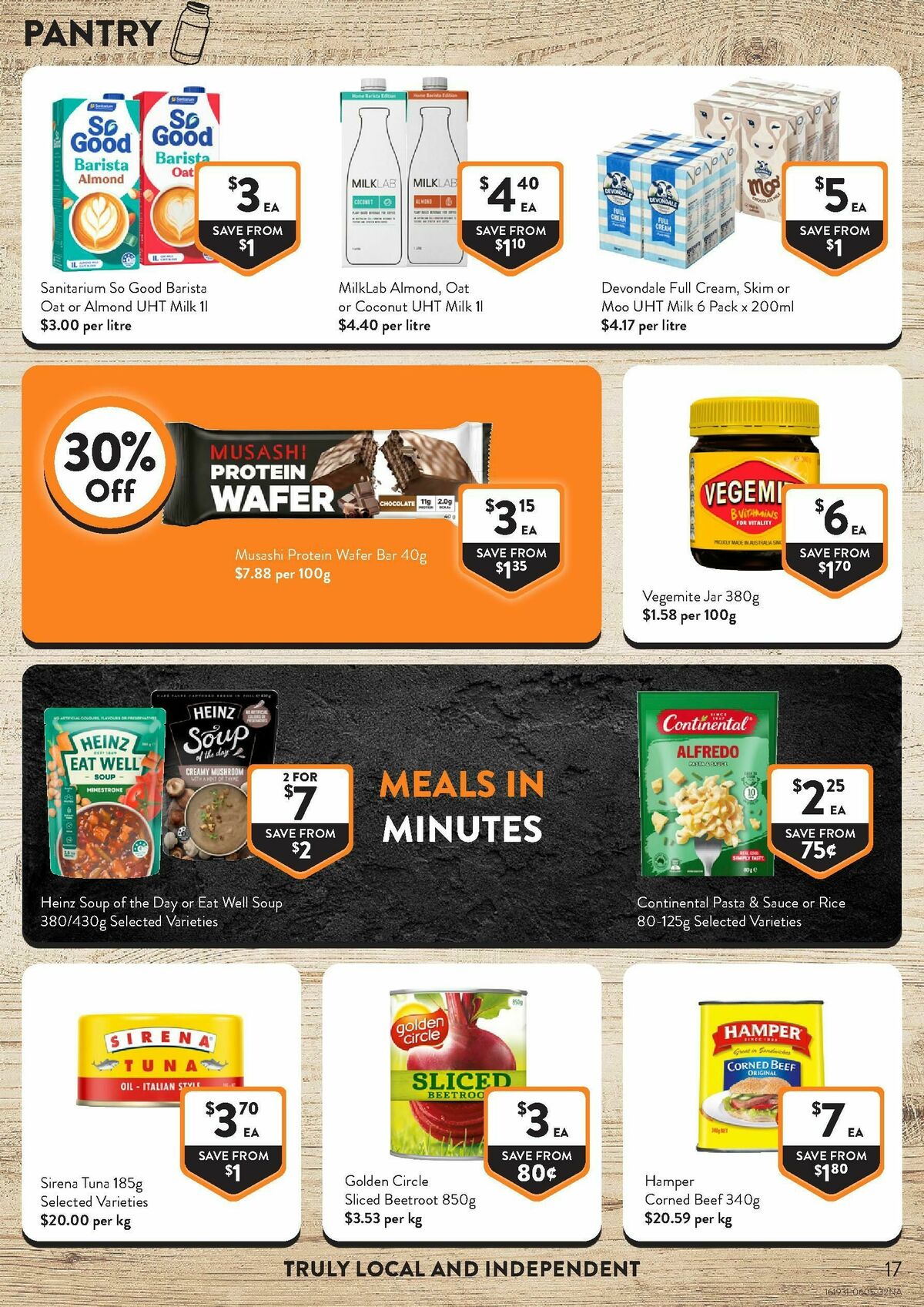 FoodWorks Supermarket Catalogues from 6 May