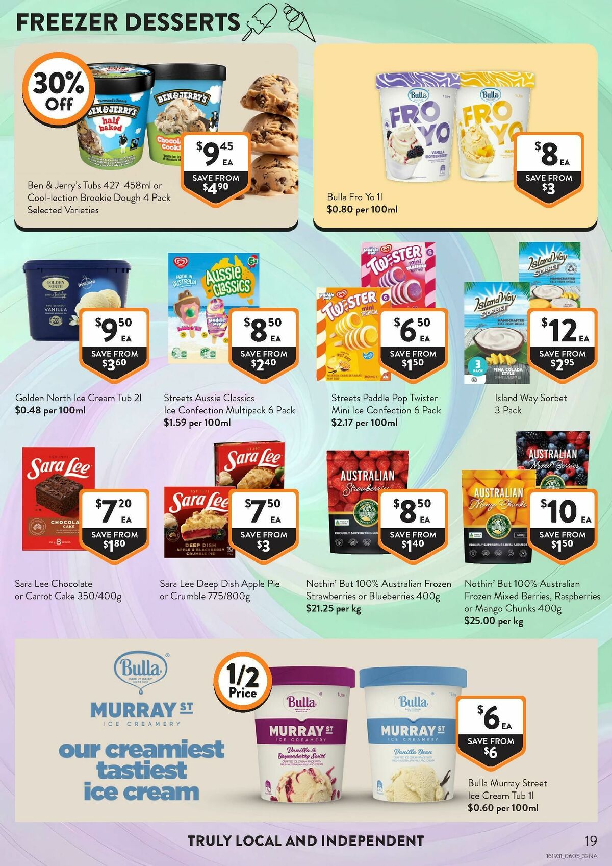 FoodWorks Supermarket Catalogues from 6 May