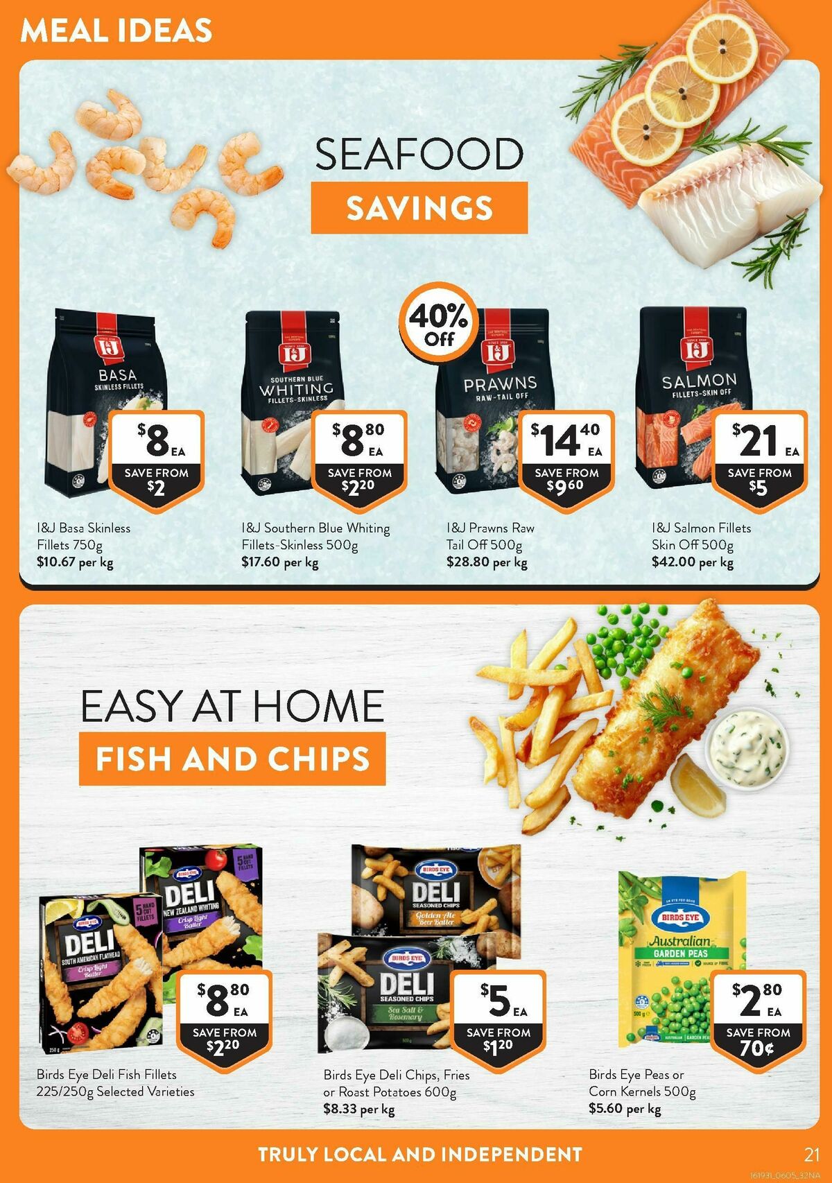 FoodWorks Supermarket Catalogues from 6 May