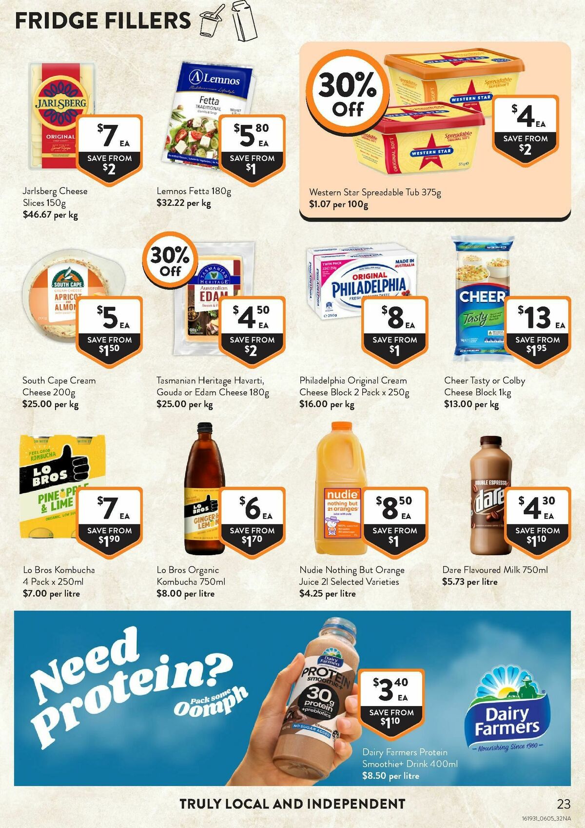 FoodWorks Supermarket Catalogues from 6 May
