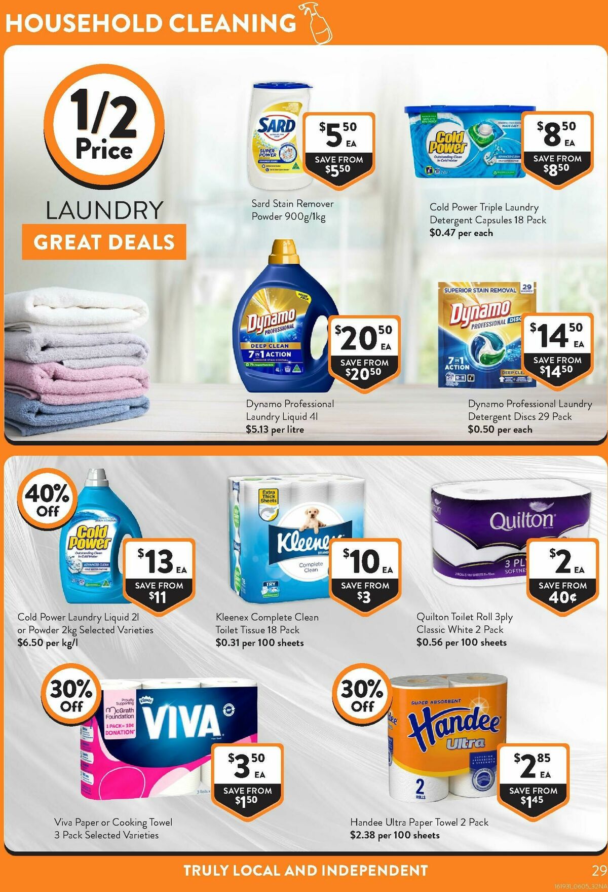 FoodWorks Supermarket Catalogues from 6 May