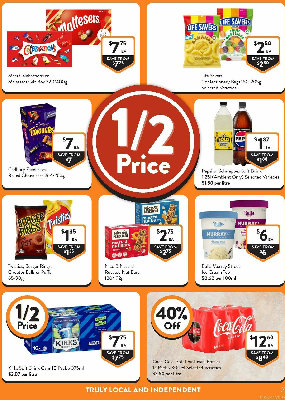 FoodWorks Supermarket Catalogues from 6 May