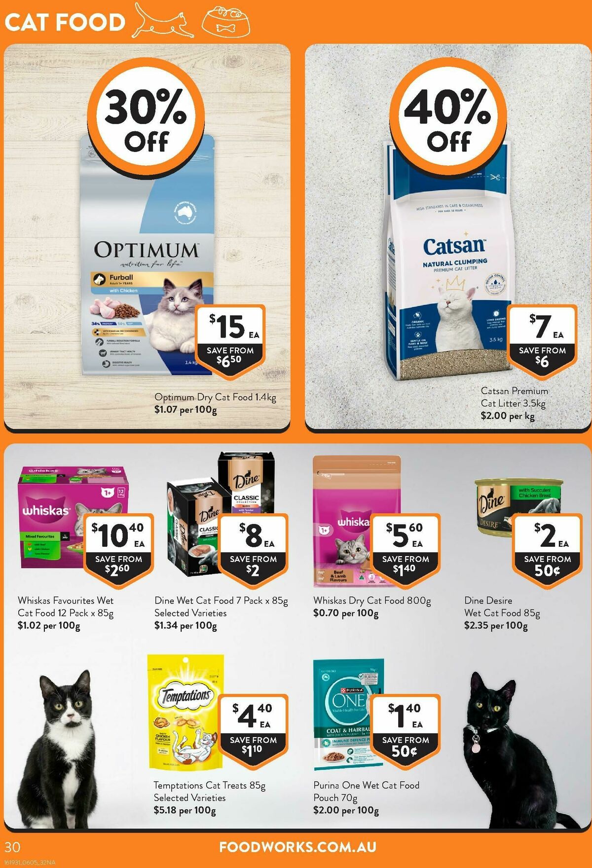 FoodWorks Supermarket Catalogues from 6 May