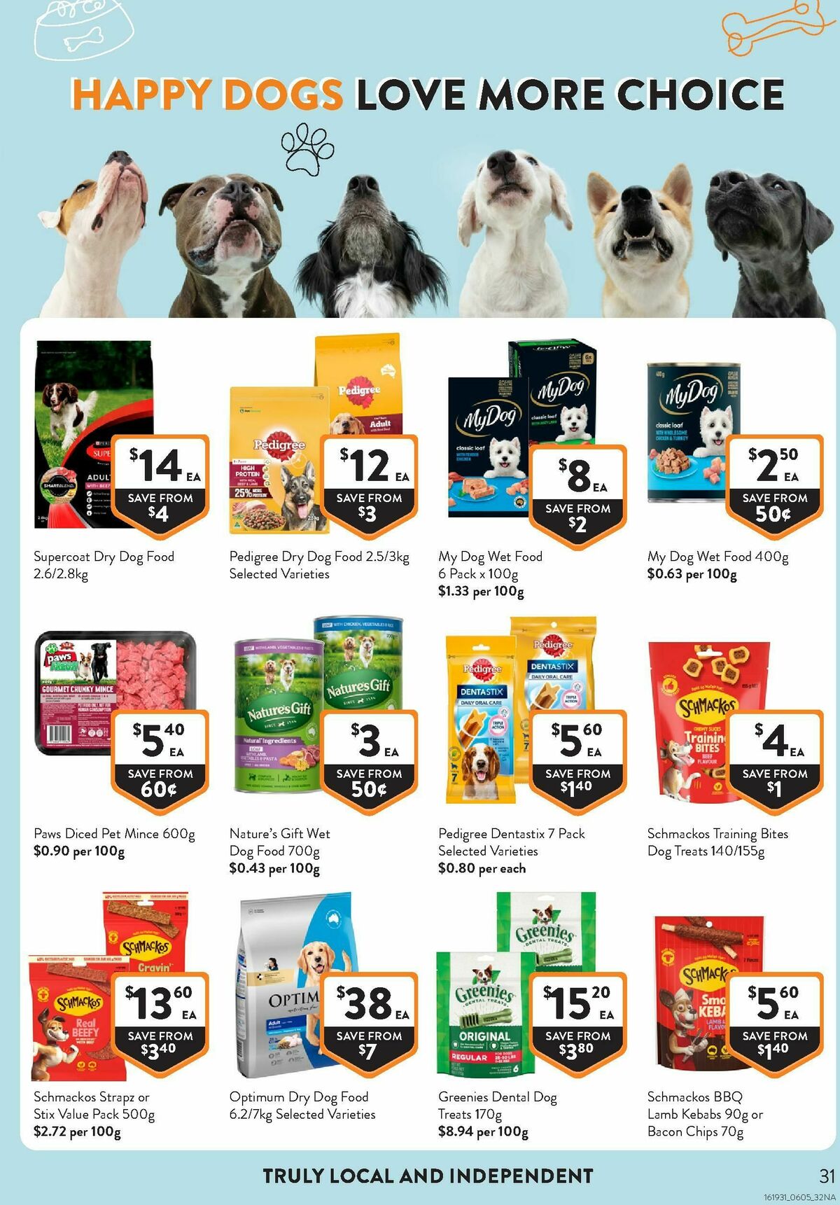 FoodWorks Supermarket Catalogues from 6 May