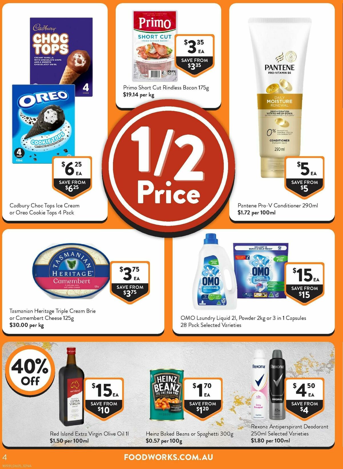 FoodWorks Supermarket Catalogues from 6 May