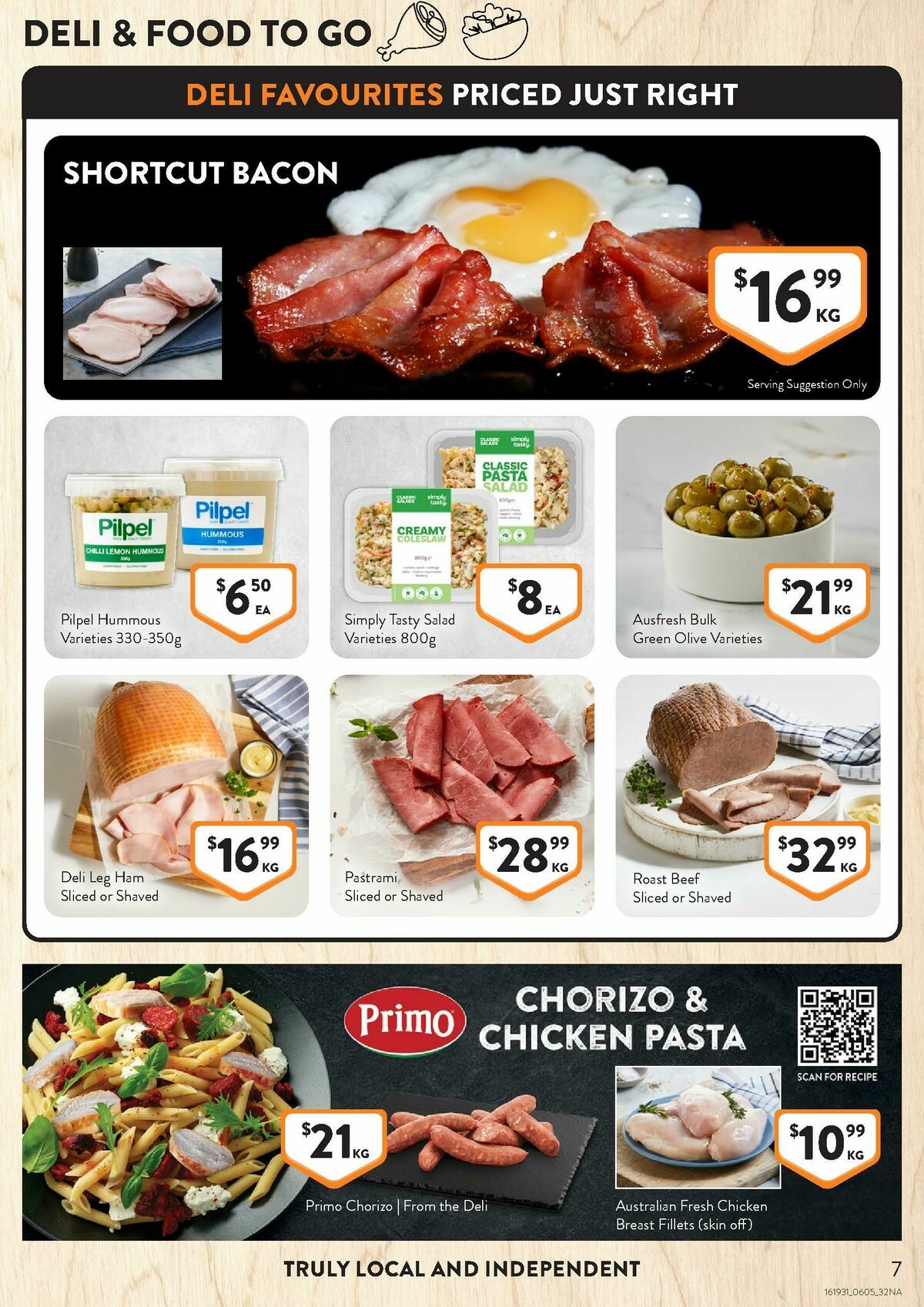 FoodWorks Supermarket Catalogues from 6 May
