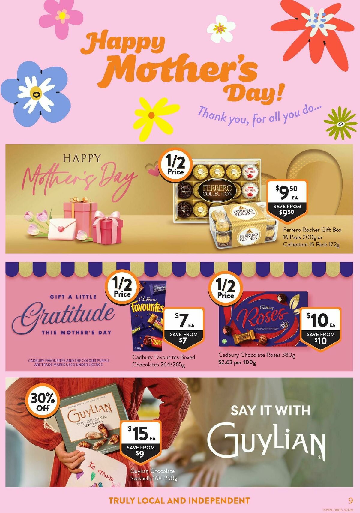 FoodWorks Supermarket Catalogues from 6 May