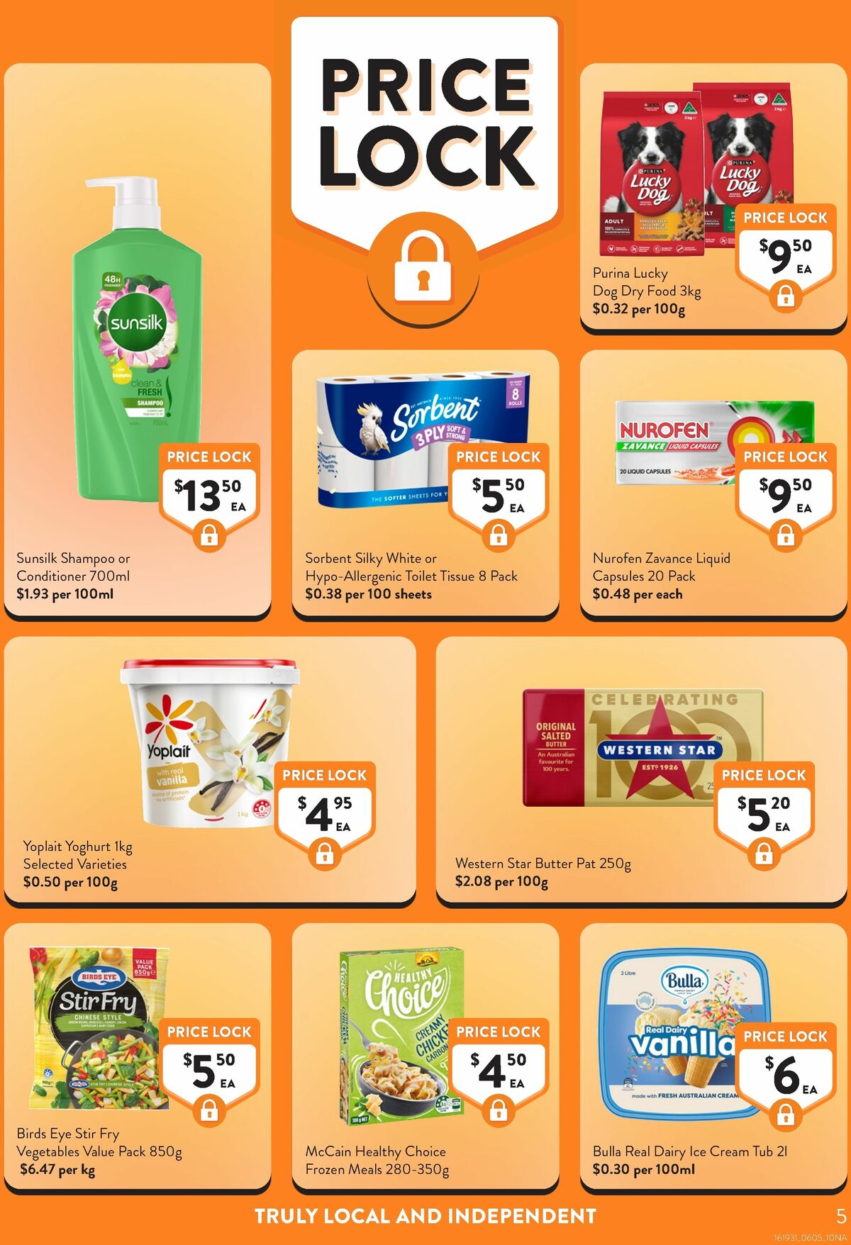 FoodWorks Catalogues from 6 May
