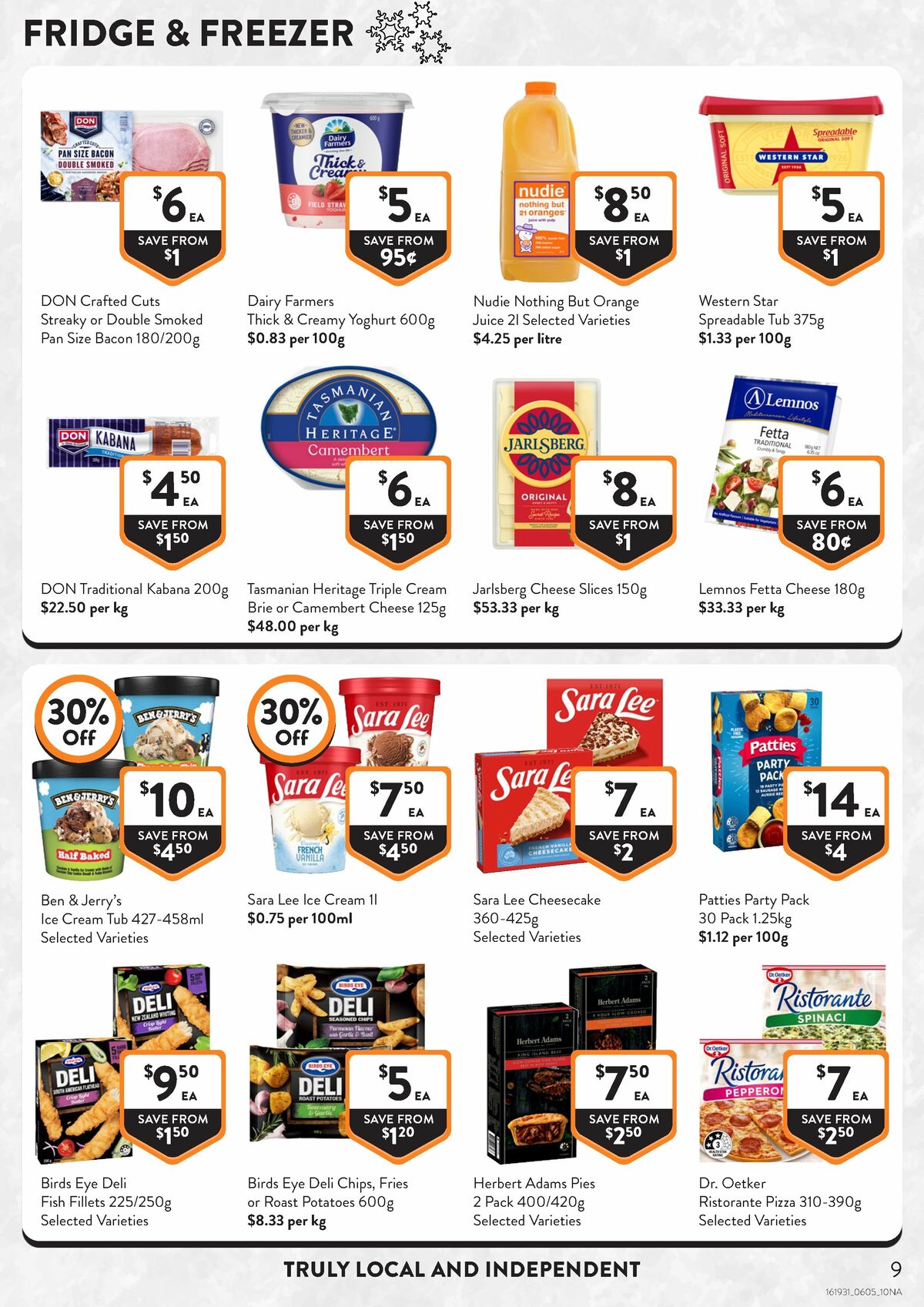 FoodWorks Catalogues from 6 May