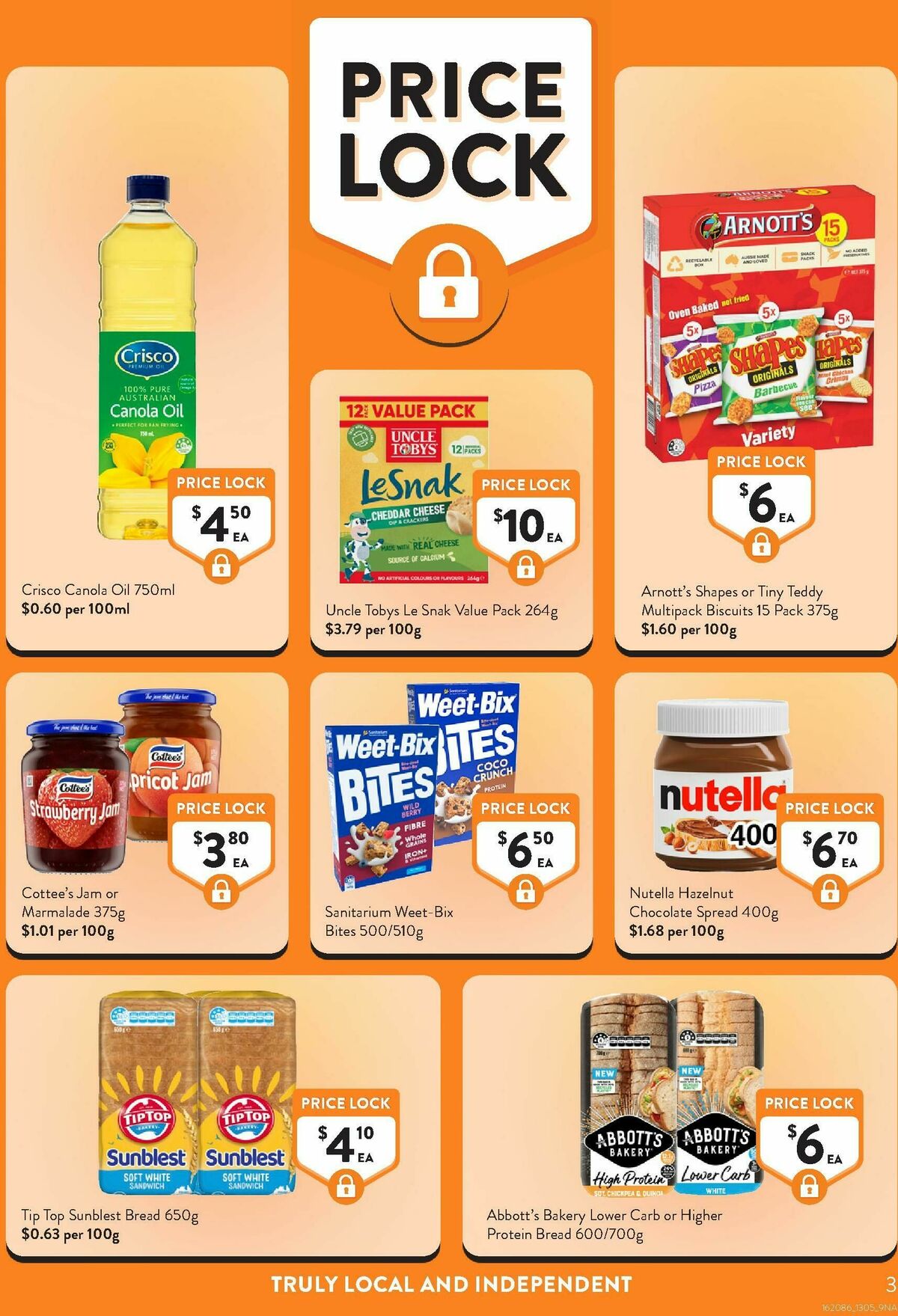 FoodWorks Catalogues from 13 May