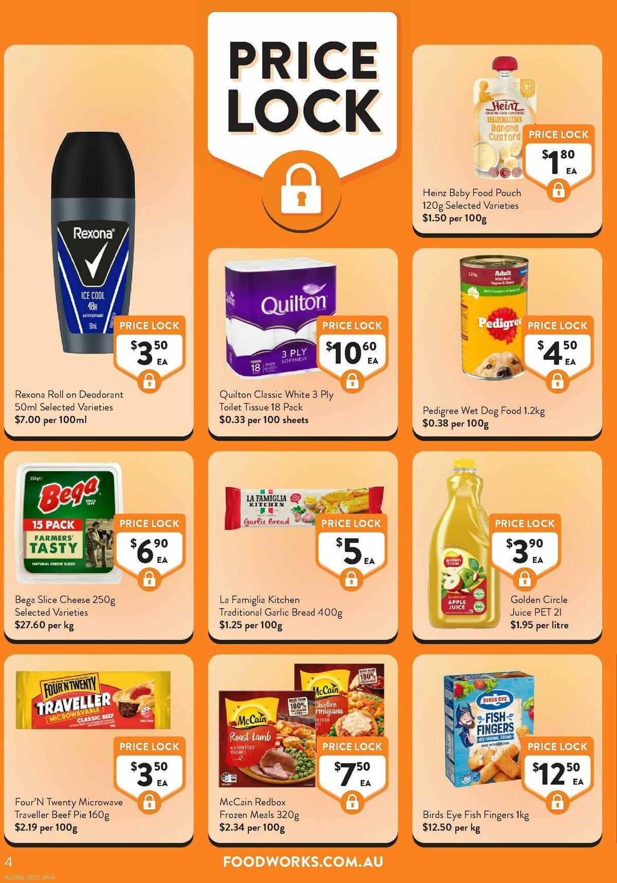 FoodWorks Catalogues from 13 May