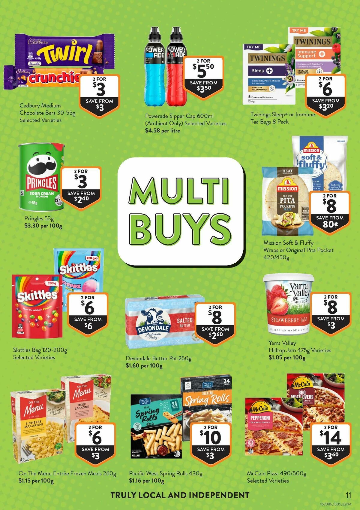 FoodWorks Supermarket Catalogues from 13 May