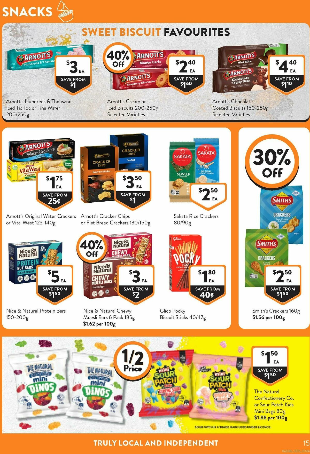 FoodWorks Supermarket Catalogues from 13 May