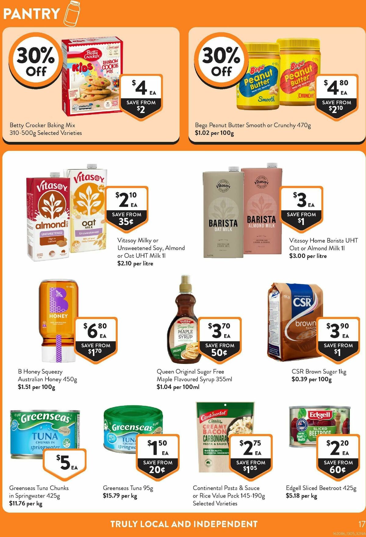 FoodWorks Supermarket Catalogues from 13 May