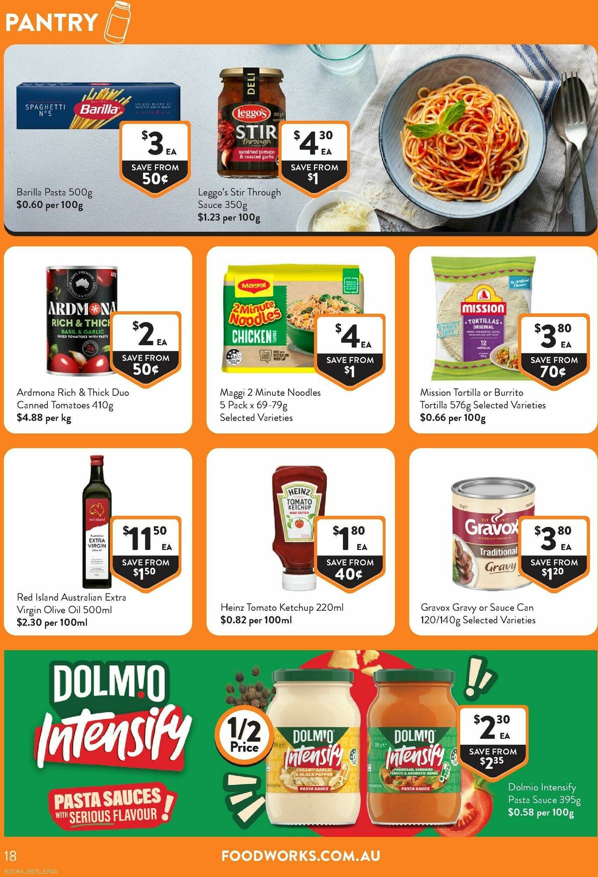 FoodWorks Supermarket Catalogues from 13 May