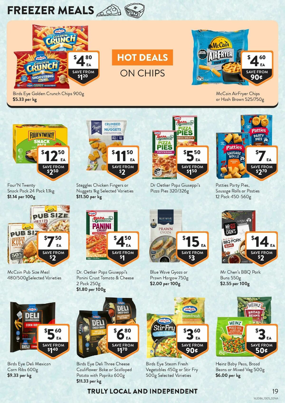 FoodWorks Supermarket Catalogues from 13 May