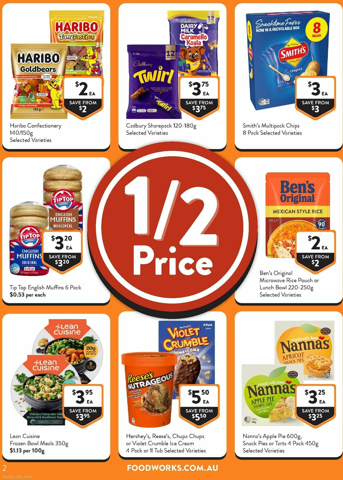 FoodWorks Supermarket Catalogues from 13 May