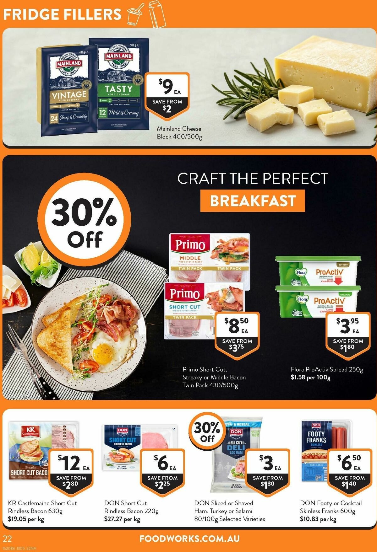 FoodWorks Supermarket Catalogues from 13 May