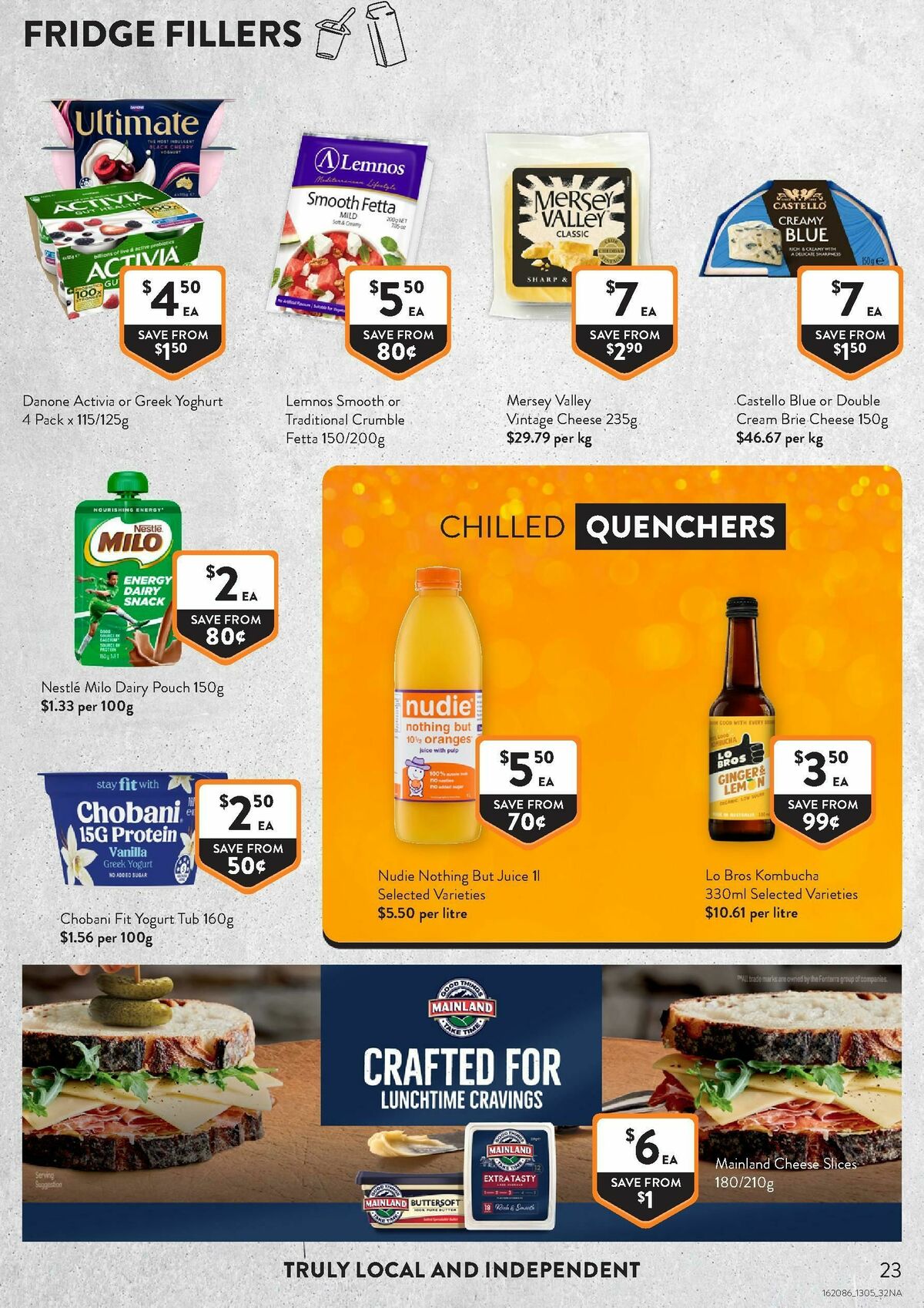 FoodWorks Supermarket Catalogues from 13 May