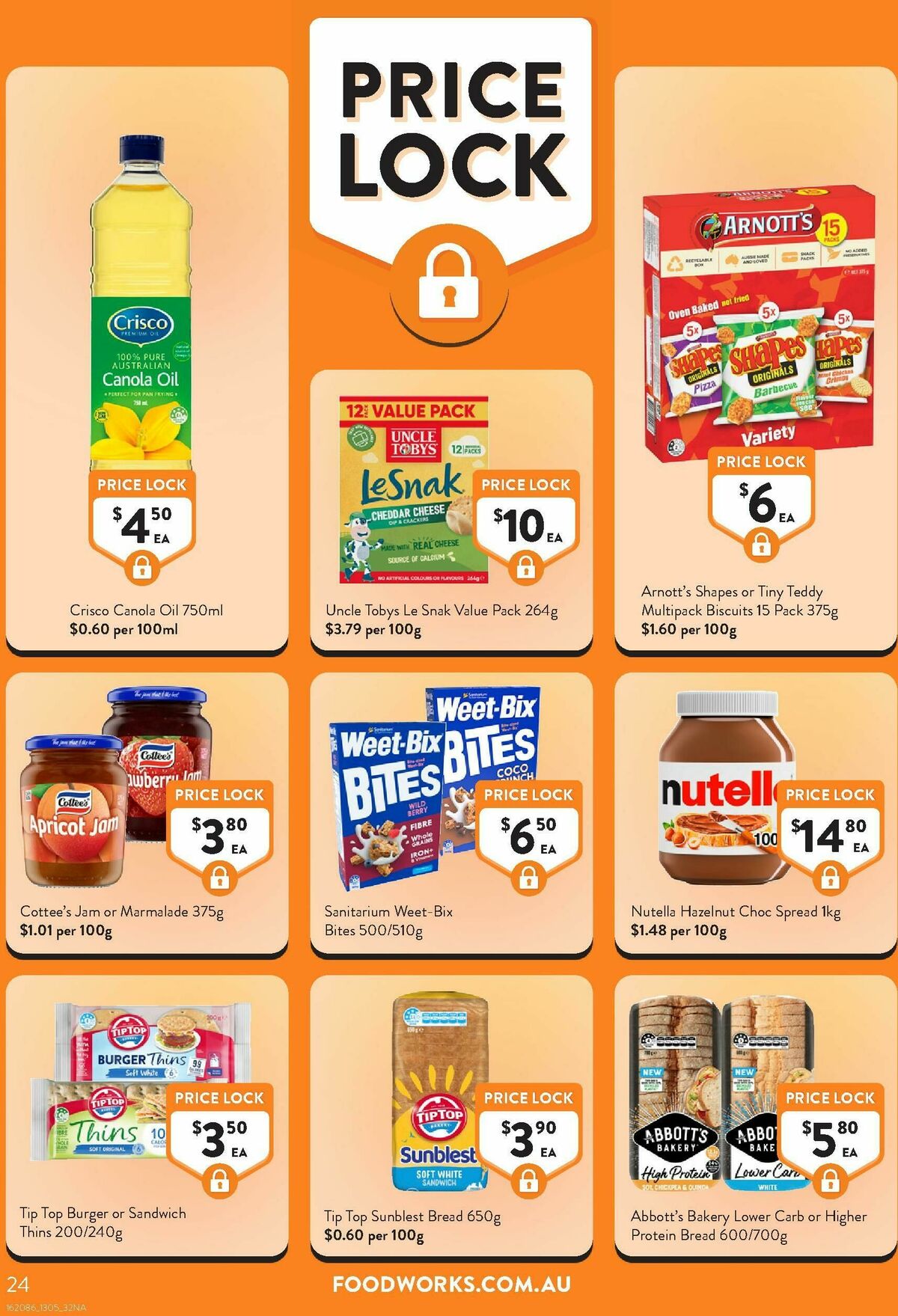 FoodWorks Supermarket Catalogues from 13 May