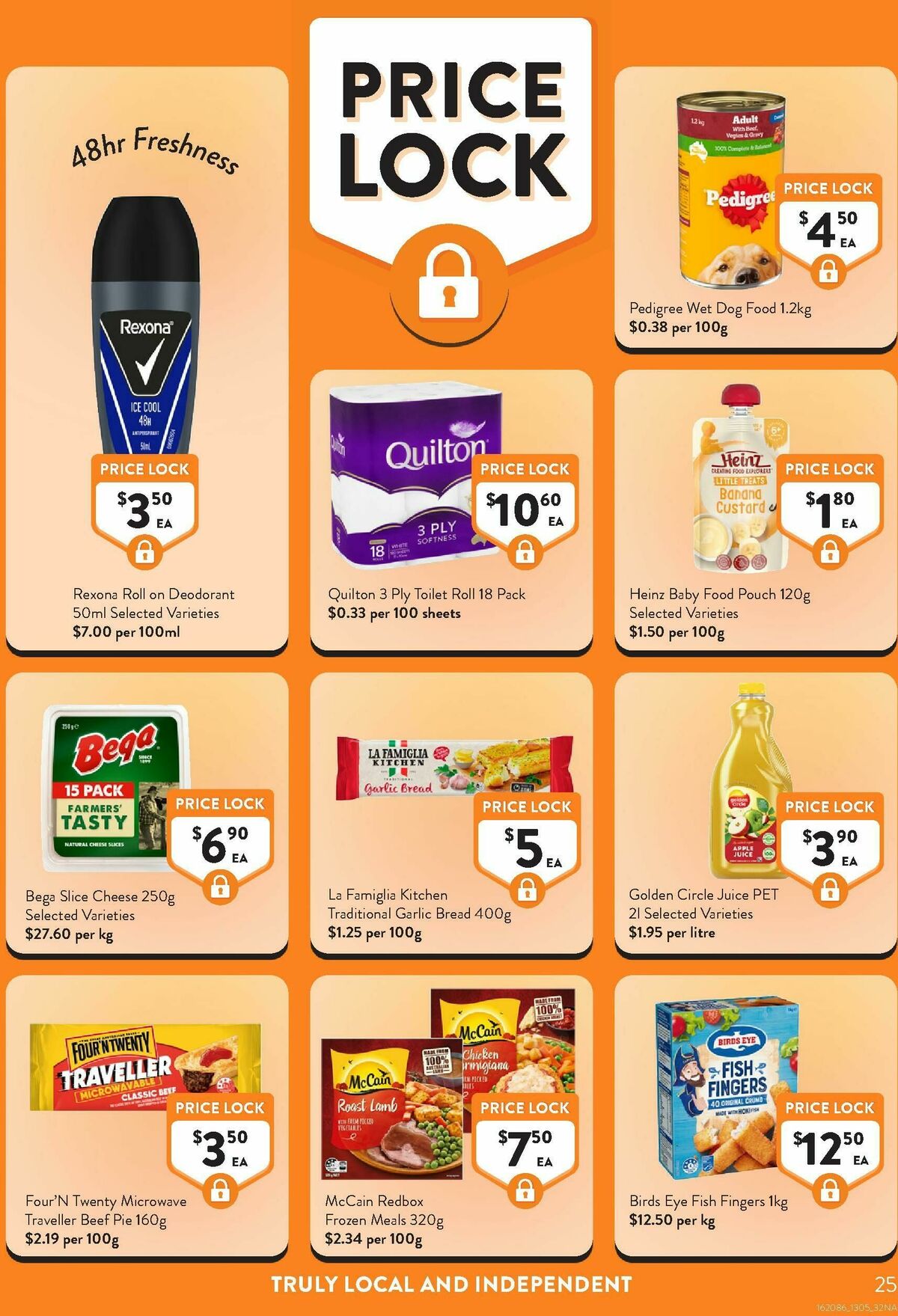 FoodWorks Supermarket Catalogues from 13 May