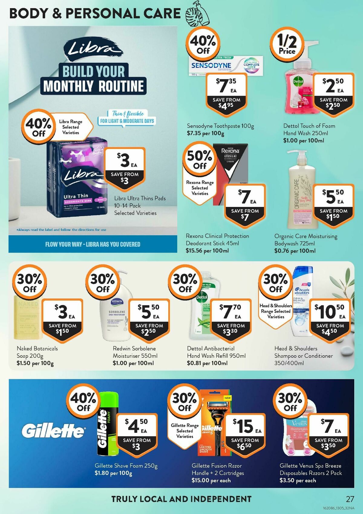 FoodWorks Supermarket Catalogues from 13 May