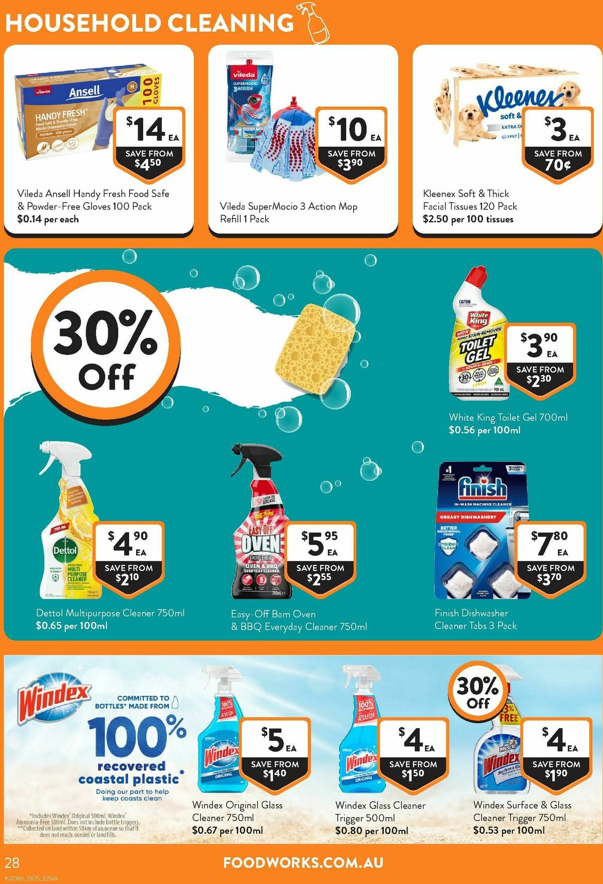 FoodWorks Supermarket Catalogues from 13 May