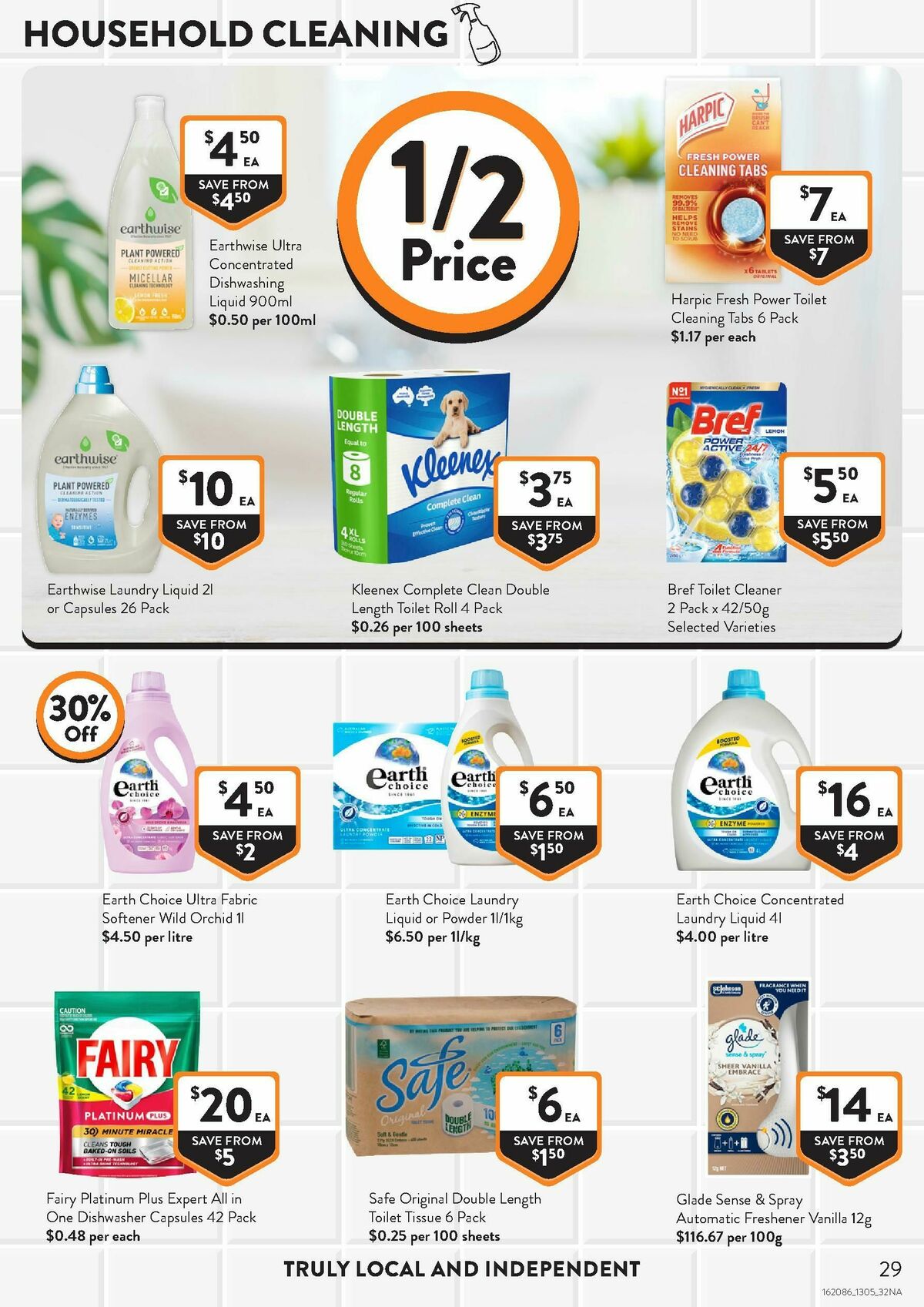 FoodWorks Supermarket Catalogues from 13 May